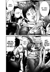 Gantz - Chapter 192_ Public Prescence - 4