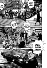 Gantz - Chapter 192_ Public Prescence - 7
