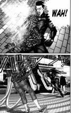 Gantz - Chapter 192_ Public Prescence - 13