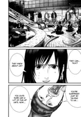 Gantz - Chapter 192_ Public Prescence - 17