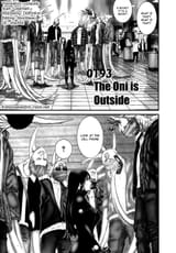 Gantz - Chapter 193_ The Oni Is Outside - 1