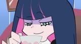 Stocking smug