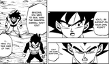 Goku is a vassal