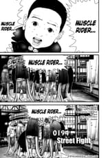 Gantz - Chapter 194_ Street Fight - 1