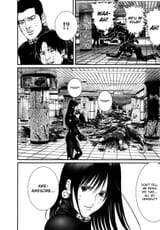 Gantz - Chapter 194_ Street Fight - 3