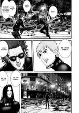 Gantz - Chapter 194_ Street Fight - 8