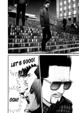 Gantz - Chapter 194_ Street Fight - 12