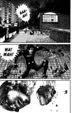 Gantz - Chapter 194_ Street Fight - 13