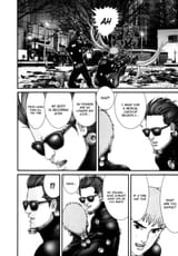 Gantz - Chapter 194_ Street Fight - 14