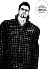 Gantz - Chapter 194_ Street Fight - 16