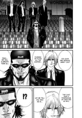 Gantz - Chapter 195_ Burning Type - 3