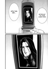 Gantz - Chapter 195_ Burning Type - 4