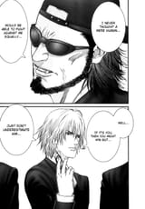 Gantz - Chapter 195_ Burning Type - 5