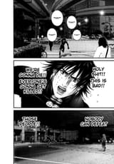 Gantz - Chapter 195_ Burning Type - 6