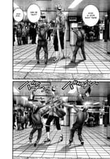 Gantz - Chapter 195_ Burning Type - 8