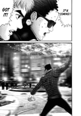 Gantz - Chapter 195_ Burning Type - 12