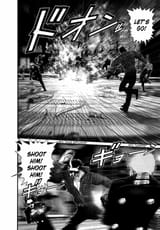 Gantz - Chapter 195_ Burning Type - 14