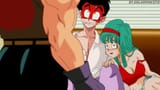 Goten caught