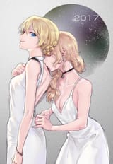 __darjeeling_and_kay_girls_und_panzer_drawn_by_soramame_corndog__ec7b5070f38633e3d908a5e2f890c499