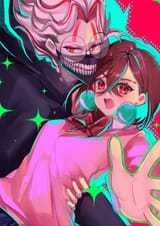 __ayase_momo_and_takakura_ken_dandadan_drawn_by_tactoki__sample-3db2636139d30a713b56bc4c923e8c63