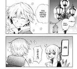 Pandora Hearts - Retrace_ 33 - 17
