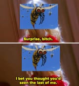 you&#039;ll never escape