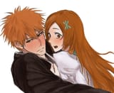 __inoue_orihime_and_kurosaki_ichigo_bleach_drawn_by_wonhae10054523__0fbd20f8a09e9cb64bac0ac9e7f4918b