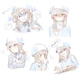 __mika_girls_und_panzer_drawn_by_100zi__sample-98baba132e4aaec6185dad5d94e9fbb6