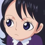 baby 5 stare