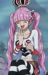 Perona laugh
