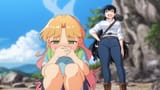 [SubsPlease] Ruri no Houseki - 02 (1080p) [68609467].mkv_snapshot_11.17_[2025.07.24_16.50.16]