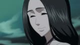 Unohana relaxed