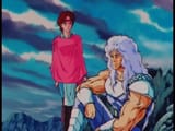 white casca and griffuts