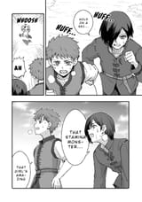 foreheadshadowing