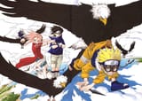 naruto eagles