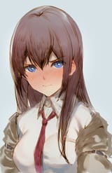 __makise_kurisu_steins_gate_drawn_by_tatami_to_hinoki__f566b589791cec90418abd1a562a490c