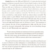 Inuit culture change in the 1980&#039;s - Source A case against adolescence 2007
