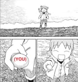 yotsuba you rock