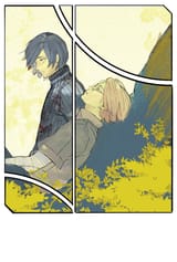 Yaoi folder type art