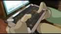 takeshi honda - robot on the road_thumb.jpg