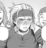 HildBlushing