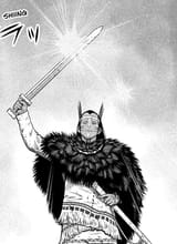 Vinland based Vegeta WON
