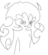 scanty