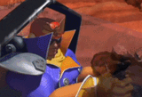 be gone