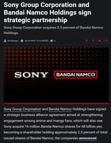 sony
