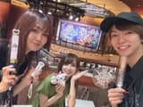 Chii Mia and Ushimitsu KinTour