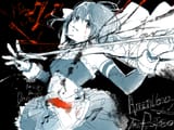 __miki_sayaka_mahou_shoujo_madoka_magica_drawn_by_ktro__a87e5b31fd9f2a5b5c0af39f26be0842
