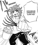 clams