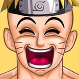 Naruto happy
