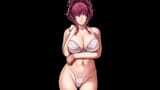 Mamiya Marie charcater